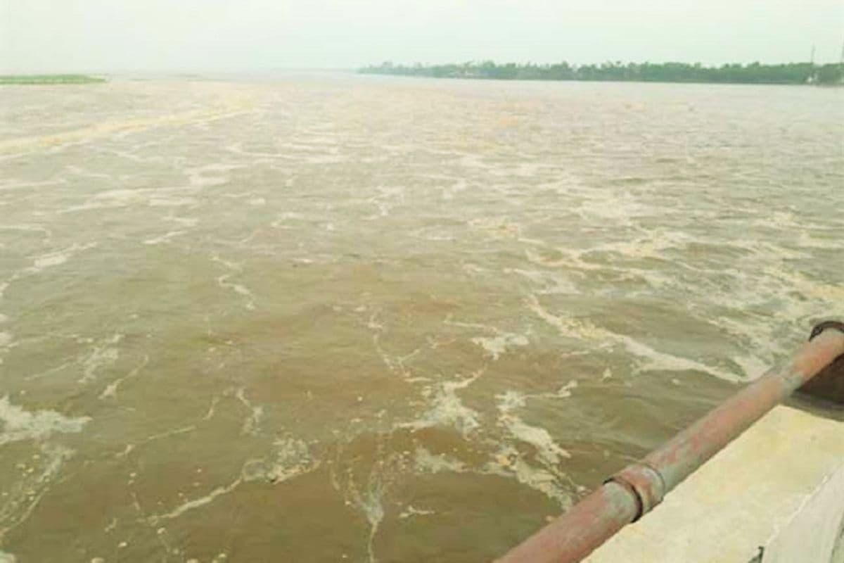 ganga river news|