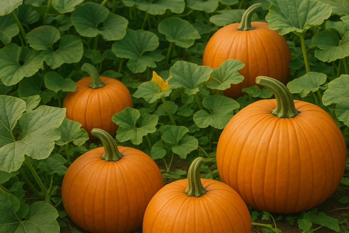 How To Grow Pumpkin: घर बैठे उगाएं ताजा कद्दू, जानिए देसी और असरदार तरीका