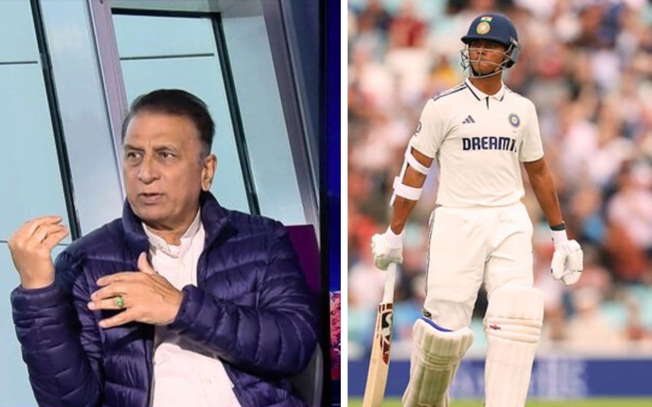 ‘...उतना आगे नहीं आ रहे’, IND vs ENG टेस्ट में जायसवाल को लेकर सुनील गावस्कर ने दिया बड़ा बयान