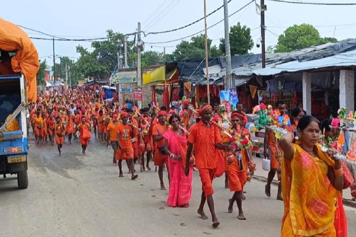 Shravani Mela Shravani Mela