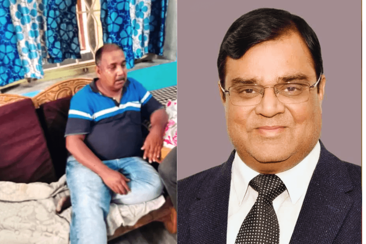 gopal khemka shooter| Shooter Umesh paid his children's school fees with the money he got from betel nut gopal khemka shooter| Shooter Umesh paid his children's school fees with the money he got from betel nut