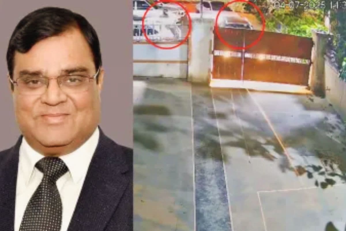 gopal khemka shooter arrested| Shooter of Bihar's famous businessman Gopal Khemka murder case arrested