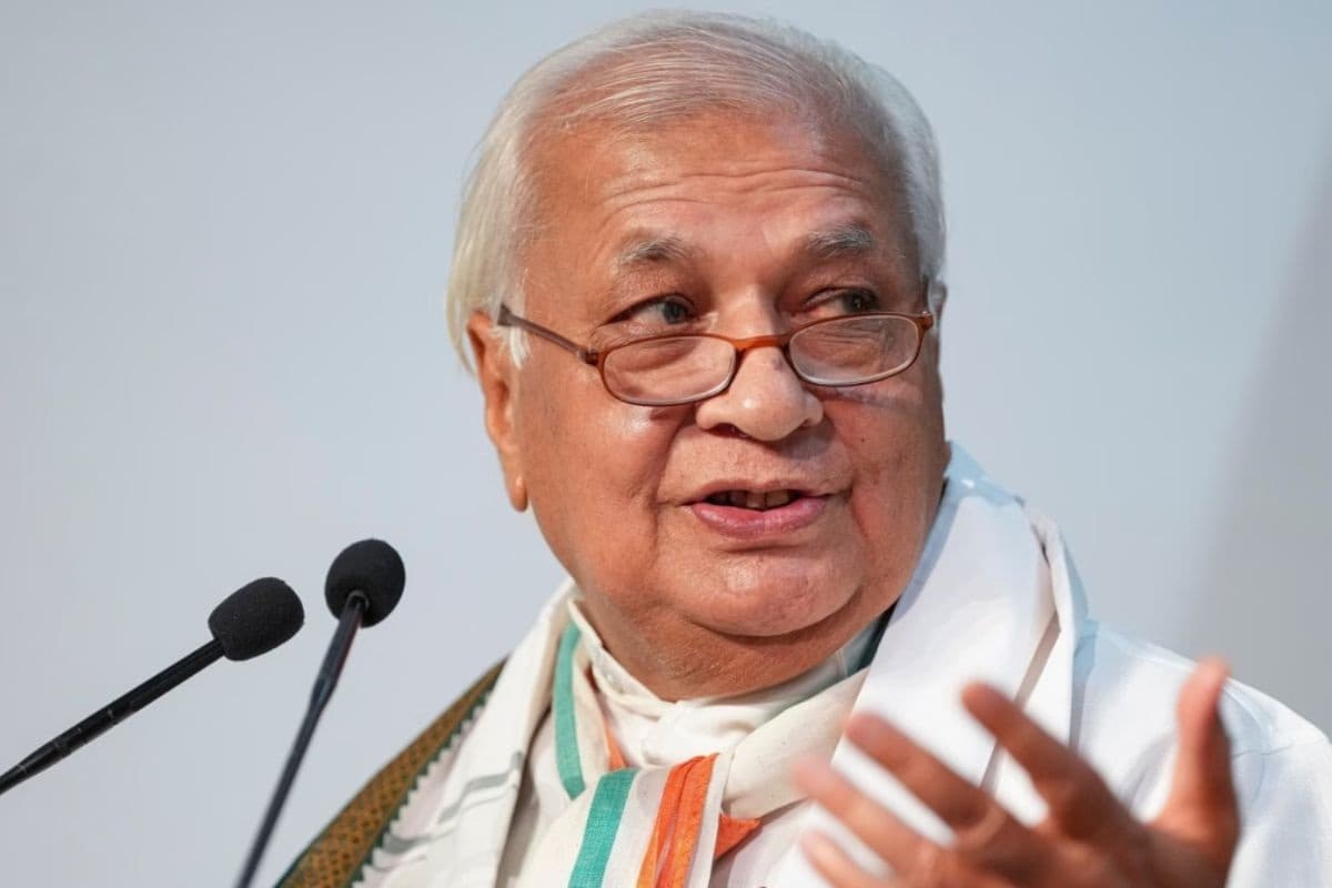 Governor Arif Mohammad Khan made disclosure on matter of appointment of principals in colleges
