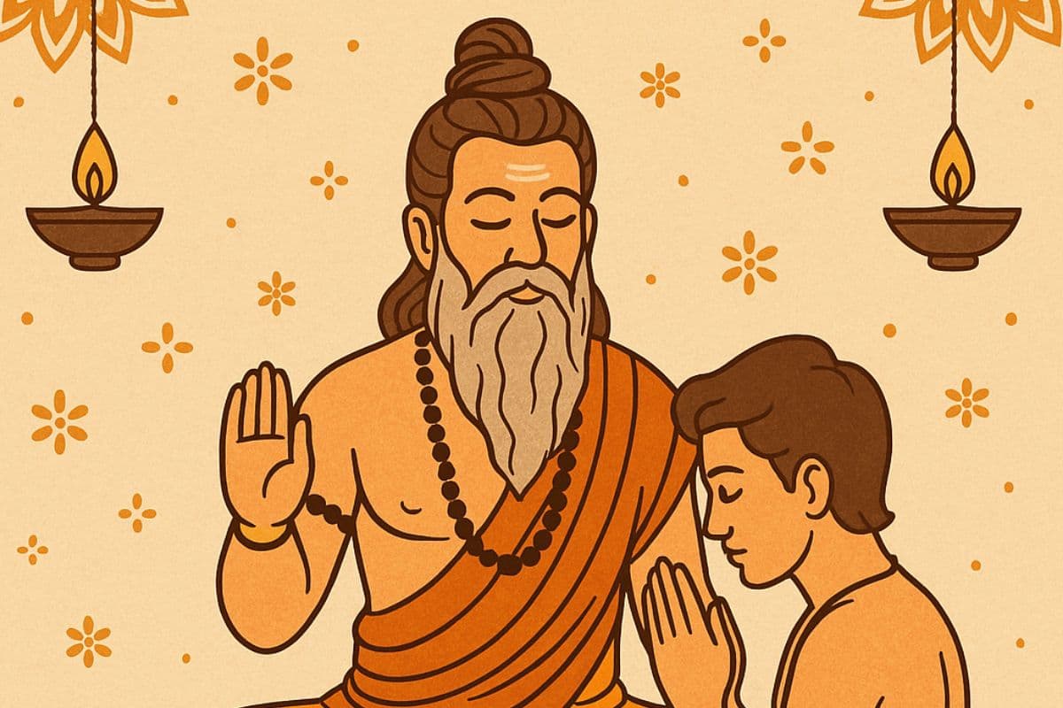 Guru Purnima 2025: गुरु पूर्णिमा के शुभ अवसर पर तैयार करें मीठे में ये खास चीजें