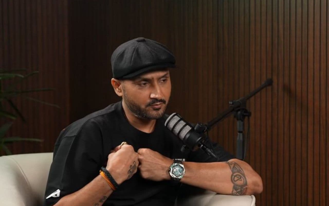 ‘मुझे आपसे बात नहीं करनी…’ हरभजन सिंह पर भड़की इस क्रिकेटर की बेटी