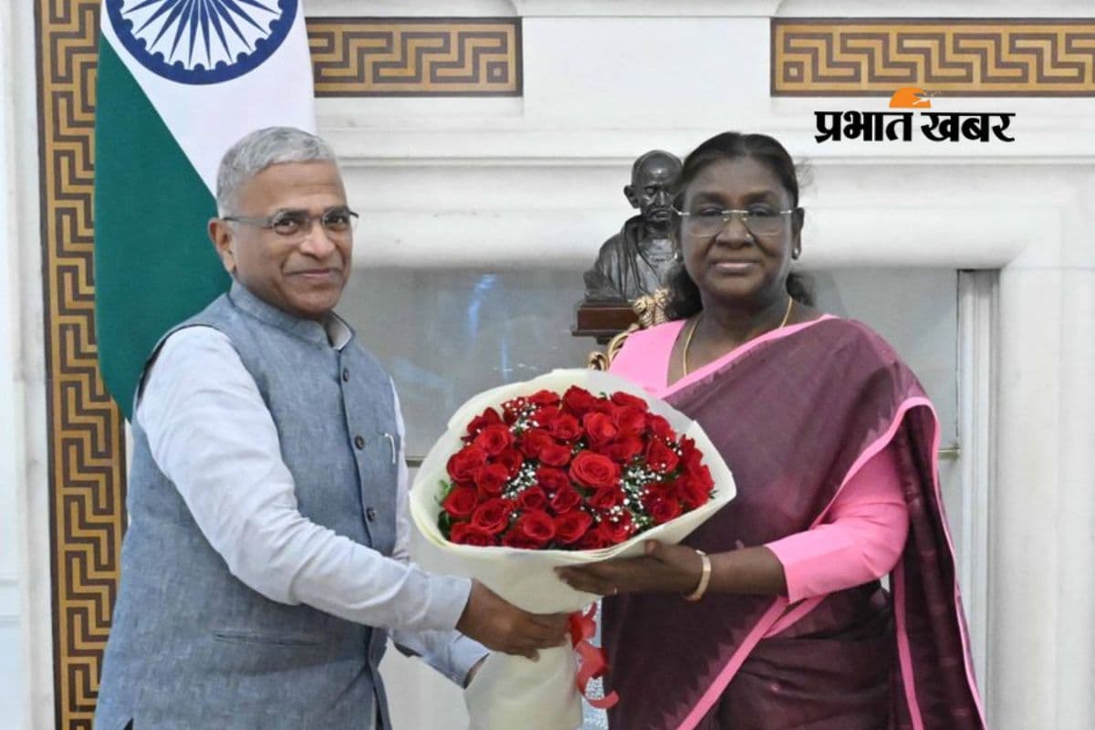 Harivansh Called On President: जगदीप धनखड़ के इस्तीफे के बाद राष्ट्रपति ने हरिवंश को बुलाया, चर्चाओं का बाजार गर्म