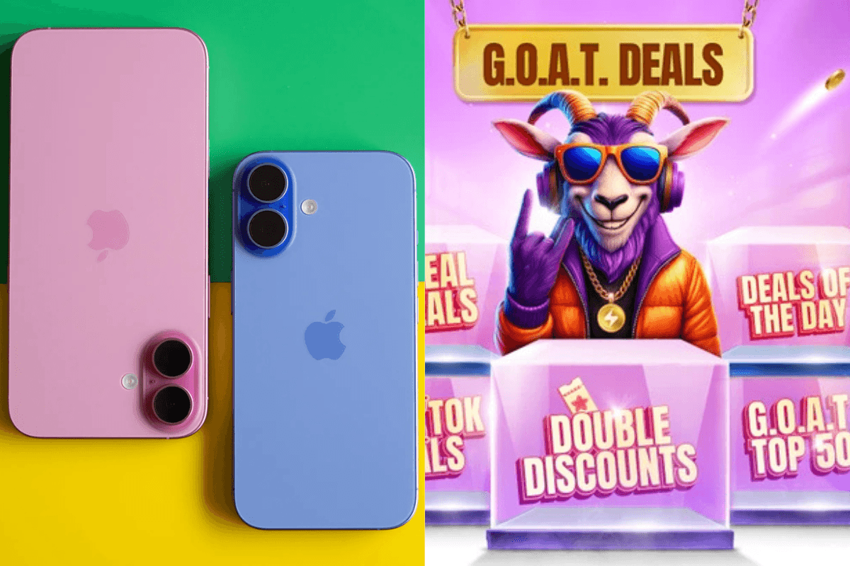 iPhone 16 मिल रहा 14 हजार रुपये सस्ता, जल्दी करें, कहीं छूट न जाए मौका