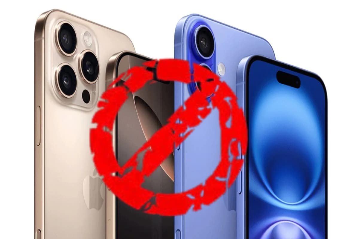iPhone पर अमेरिका में लगेगा बैन! Apple पर मंडराया खतरा, मामले की जड़ में चीन