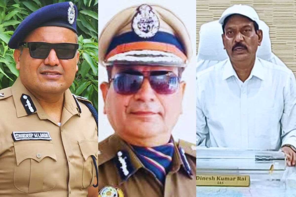 Bihar Election 2025: बिहार चुनाव से पहले अफसरशाही की सियासी एंट्री, कई पूर्व IAS-IPS मैदान में उतरने को तैयार