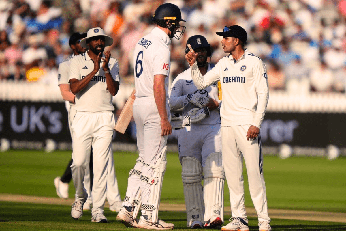 इत्तेफाक है या किस्मत का खेल, जब टेस्ट मैच की पहली पारी में दोनों टीमें बना बैठीं एक जैसा स्कोर!