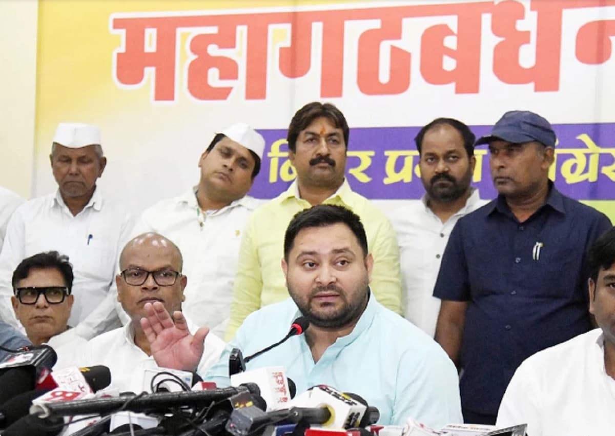 बिहार चुनाव में महिला-युवा को लुभाने पर फोकस, इंडिया गठबंधन के मेनिफेस्टो में इन वादों पर जोर