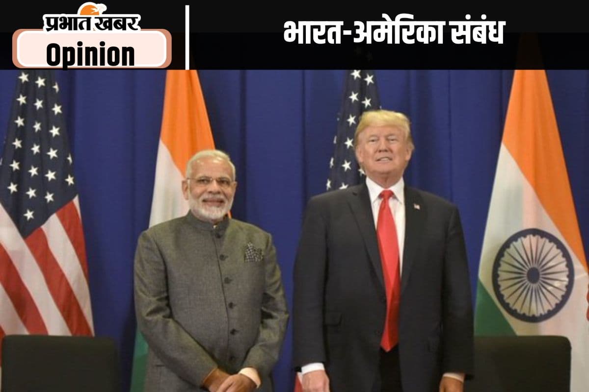 अमेरिका-यूरोप को भी भारत की जरूरत, पढ़ें अनिल त्रिगुणायत का लेख