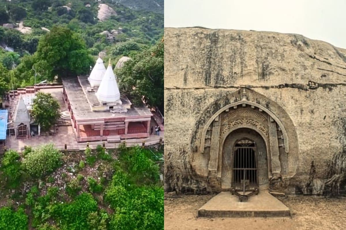 jehanabad vanavar parvat| Bihar's Vanavar mountain is called 'Magadha's Himalaya'