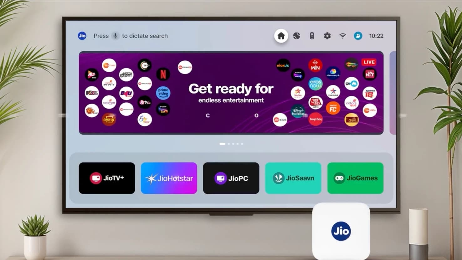 Reliance Jio ने लॉन्च किया JioPC: भारत का पहला AI-रेडी क्लाउड कंप्यूटर