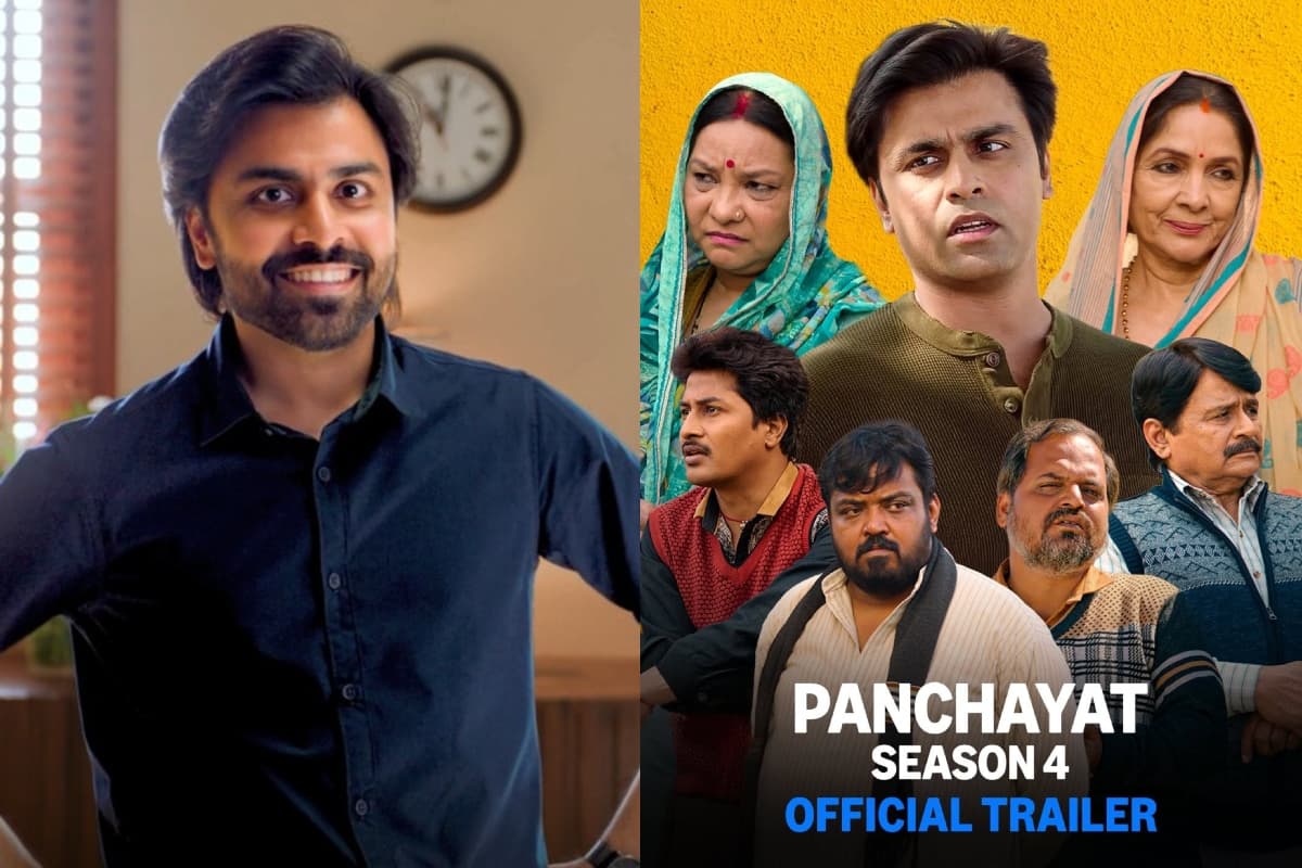 Panchayat 4 Success: जितेंद्र कुमार ने वेब सीरीज की ब्लॉकबस्टर सफलता पर तोड़ी चुप्पी, कहा- यकीन नहीं था कि…