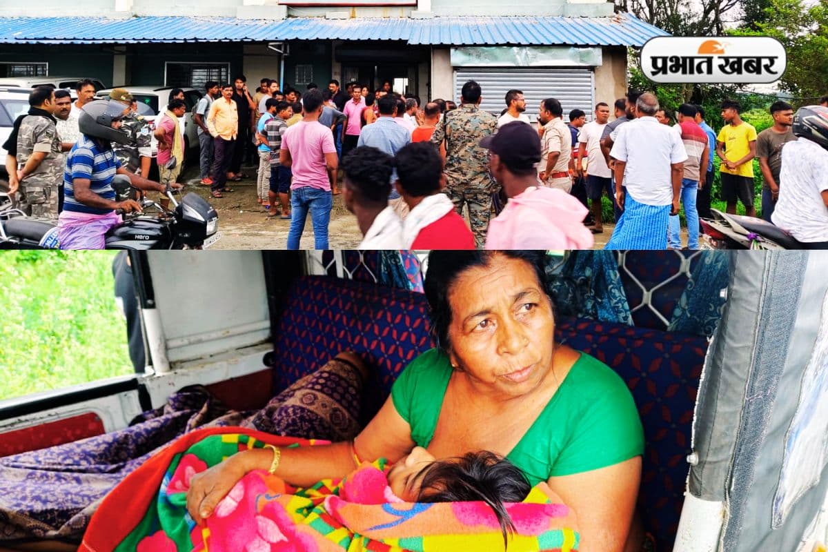 खरसावां के दलाईकेला गांव में मची चीख-पुकार, नहाने गये 4 युवक नाले में डूबे