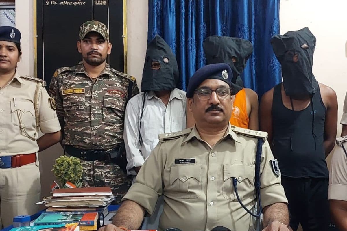 Bihar News: बिहार में 4666 लीटर विदेशी शराब बरामद, ट्रक से तस्करी का बड़ा नेटवर्क बेनकाब