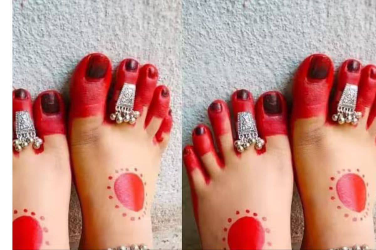 Latest Bichiya Designs: हर कोई करेगा आपको कॉपी,जब आप पहनेंगी ये लेटेस्ट बिछिया डिजाइन