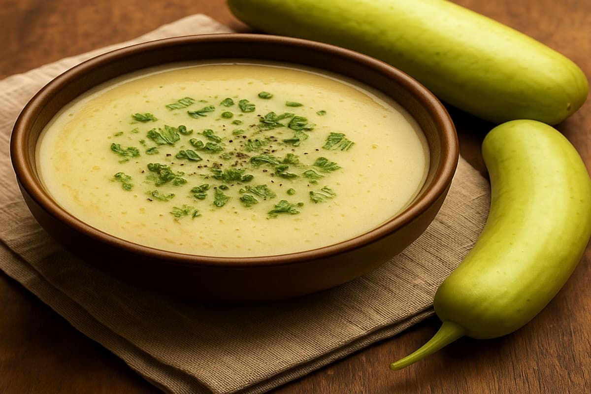 Lauki Soup Recipe: लौकी को बनाएं लाजवाब, आसानी से बनाएं ये सूप