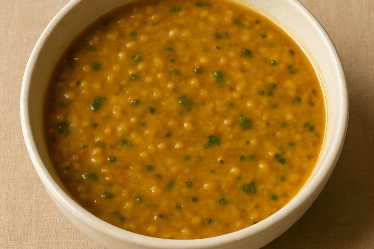 leftover dal recipes