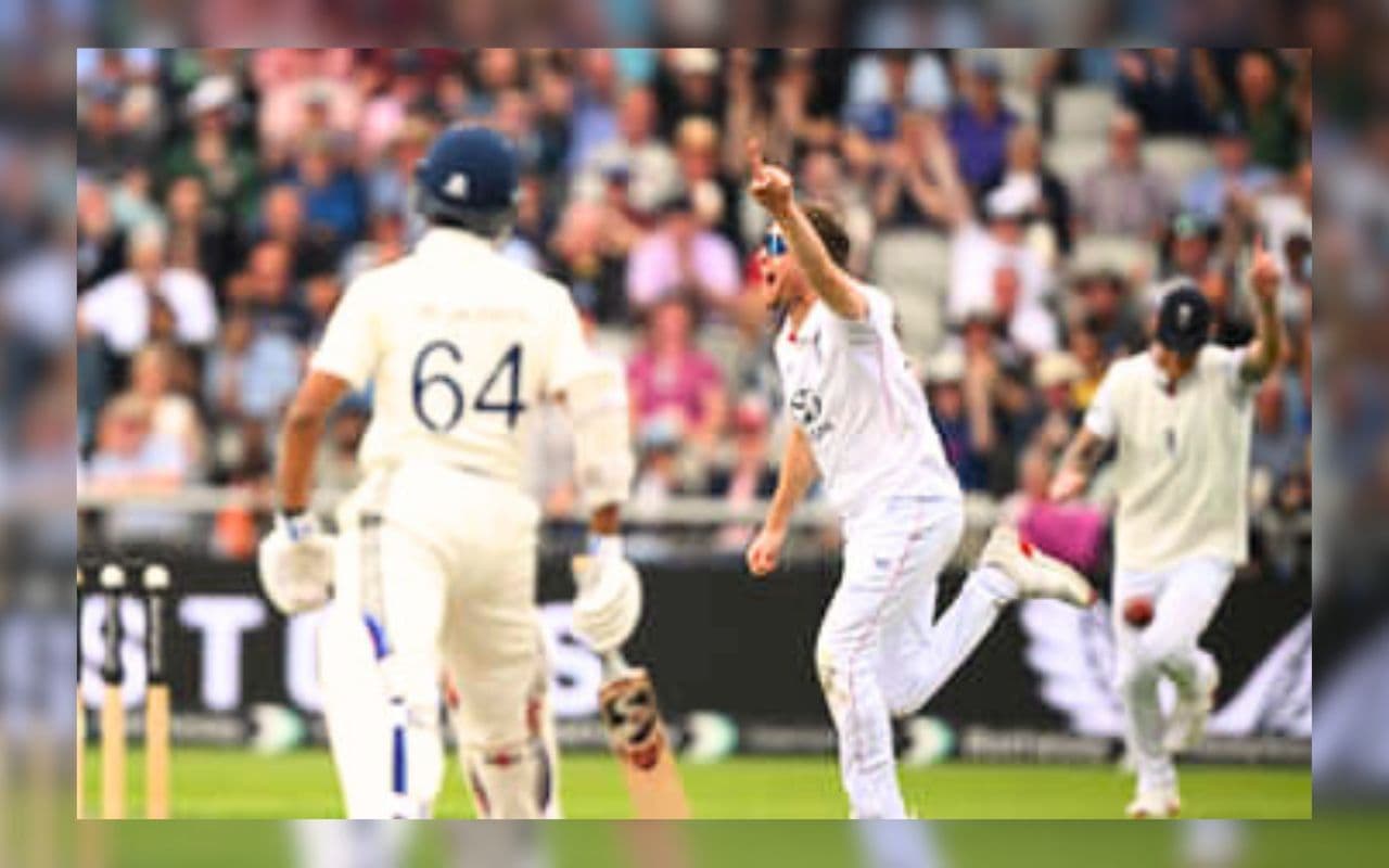 IND vs ENG: इंग्लैंड के इस स्पिनर को 8 साल के बाद मिला इंटरनेशनल विकेट, जायसवाल को किया आउट