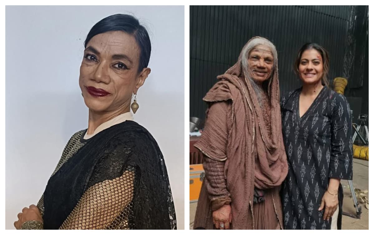 Madhubani news :मधुबनी की बेटी विभा रानी ने काजोल के साथ फिल्म मां में किया स्क्रीन शेयर