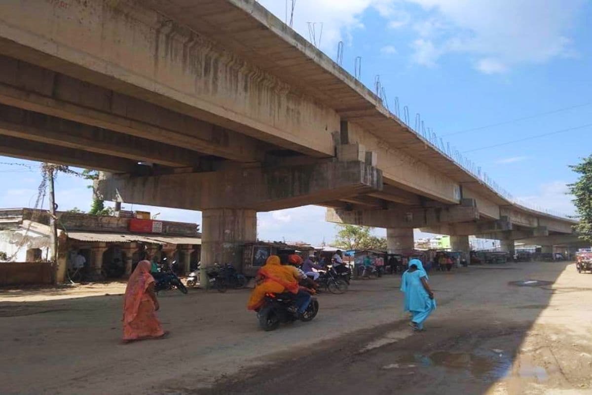 बिहार के इस जिले को मिला ओवरब्रिज का तोहफा, इस क्षेत्र के लोगों को मिलेगी जाम से राहत