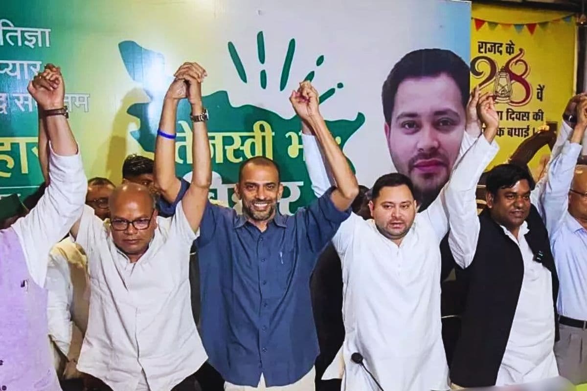 mahagathbandhan news| Battle over seat sharing in Mahagathbandhan, Mukesh Sahni claims 60 seats