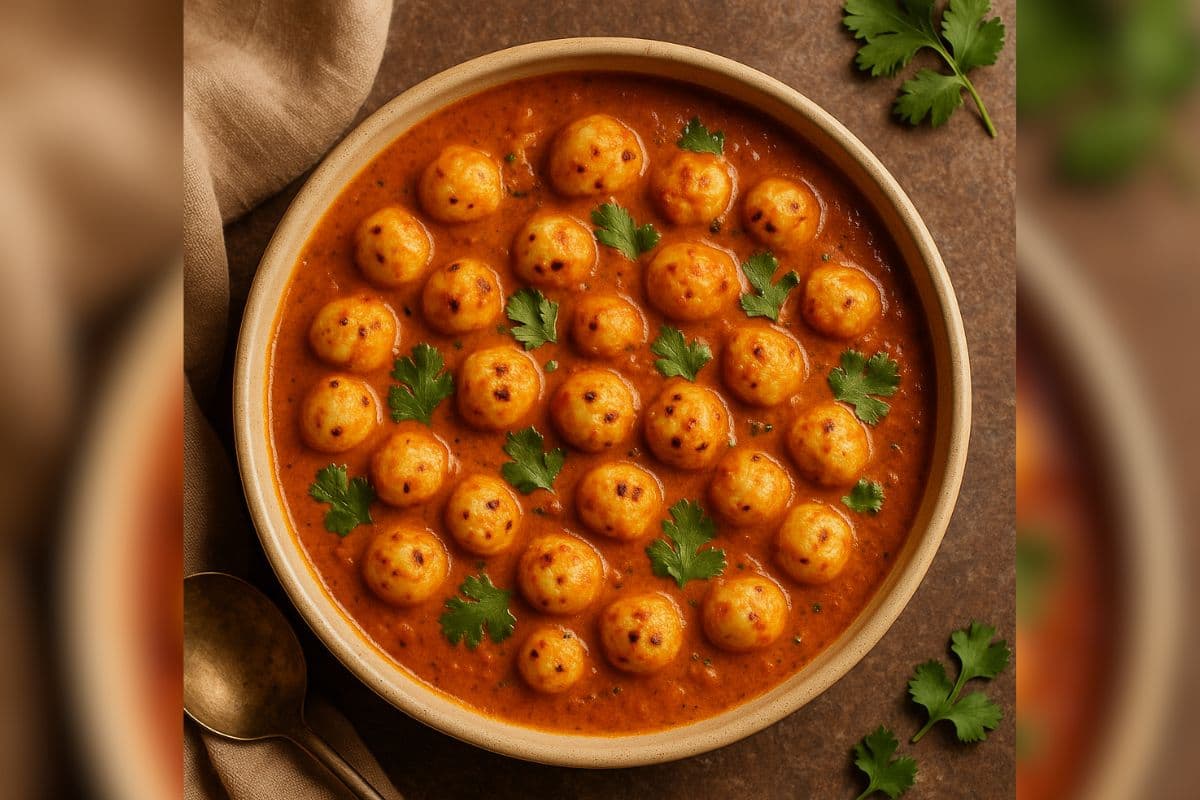 makhana curry