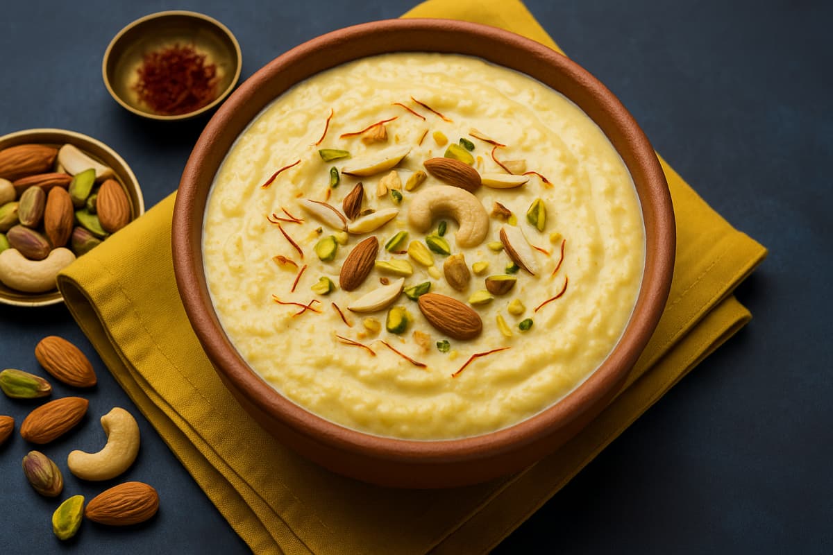 malai rabdi recipe