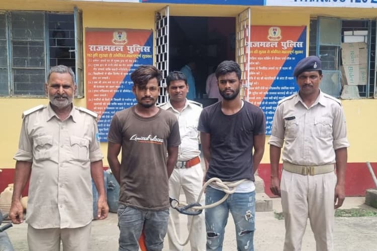 Jharkhand Crime: दुस्साहस! घर में घुसकर विधवा से हैवानियत, 24 घंटे में 2 अरेस्ट, 2 की तलाश में रेड