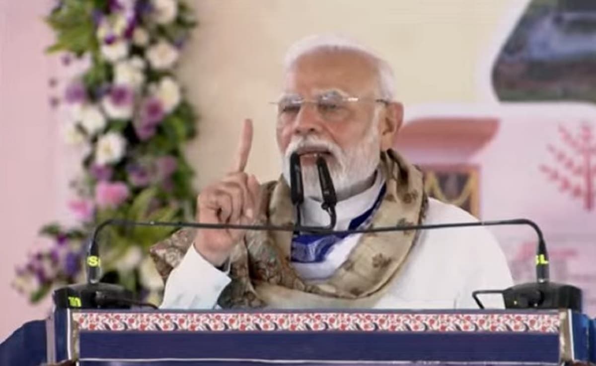 PM Modi Bihar Visit Live: आनेवाला वक्त पूर्वी भारत का, पीएम मोदी ने विकसित बिहार की जतायी जरूरत