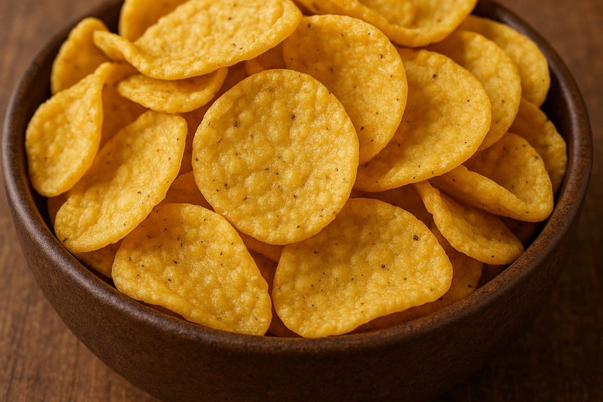 moong dal chips