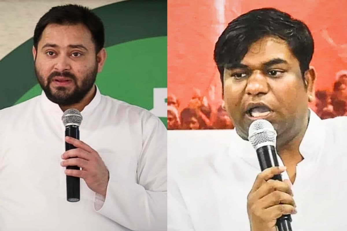 mukesh sahni news| Mukesh Sahni demanded to become deputy CM in front of Tejashwi