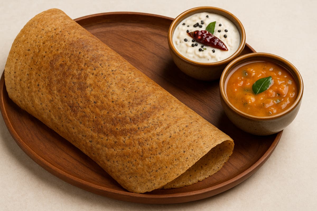 multigrain dosa recipe