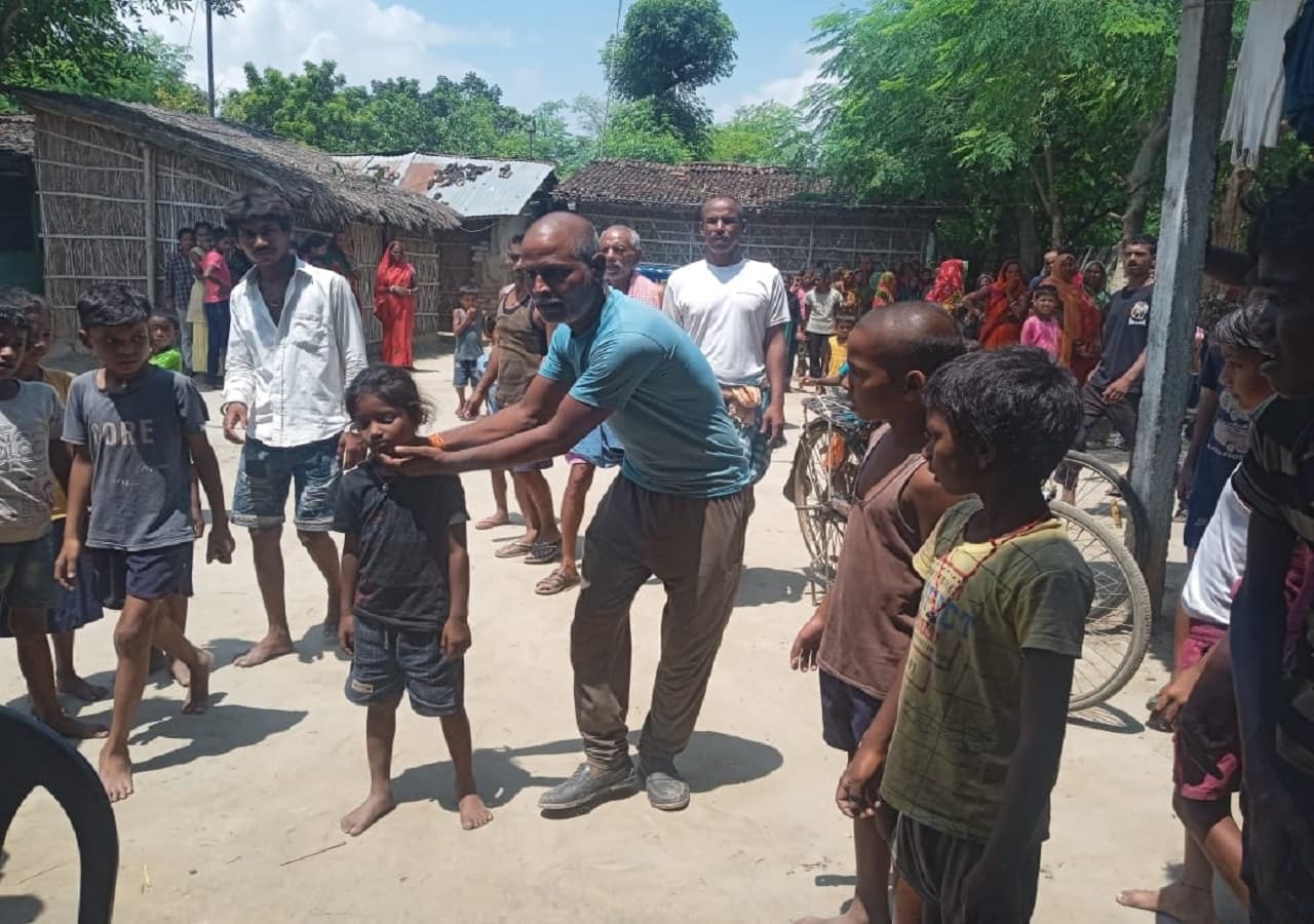 Bihar: नवगछिया में छेड़खानी का विरोध करने पर विधवा की हत्या, कनपटी में गोली मारकर भागा अपराधी