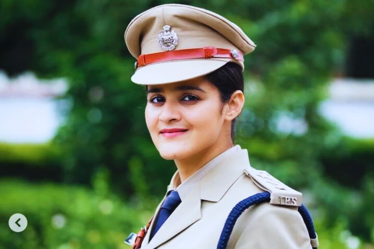 navjot simi ips transfer