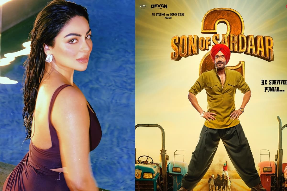 Son of Sardaar 2 में अजय देवगन संग काम करने पर नीरू बाजवा ने तोड़ी चुप्पी, कहा- लोग फिल्म देखकर….