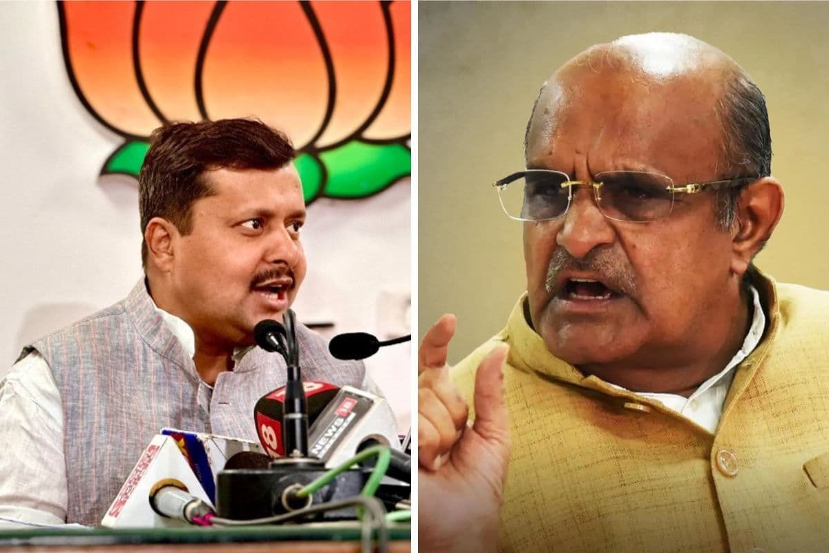 राहुल गांधी और तेजस्वी यादव पर BJP-JDU का जोरदार वार, मंत्री बोले- उन्हें देश की जनता पर भरोसा नहीं है