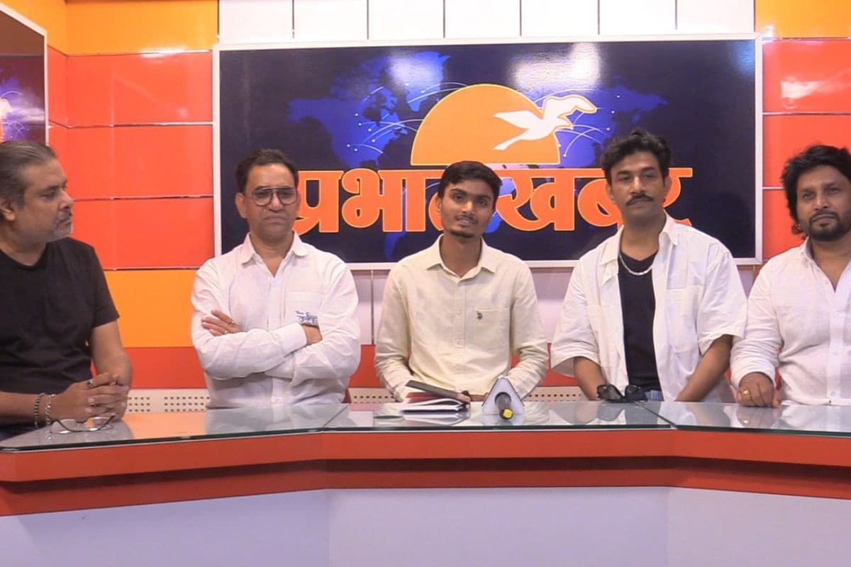 Exclusive Interview : पवन-खेसारी टकराव और मराठी भाषा विवाद पर खुलकर बोले 'निरहुआ', 7 सवालों के दिए ये जवाब…