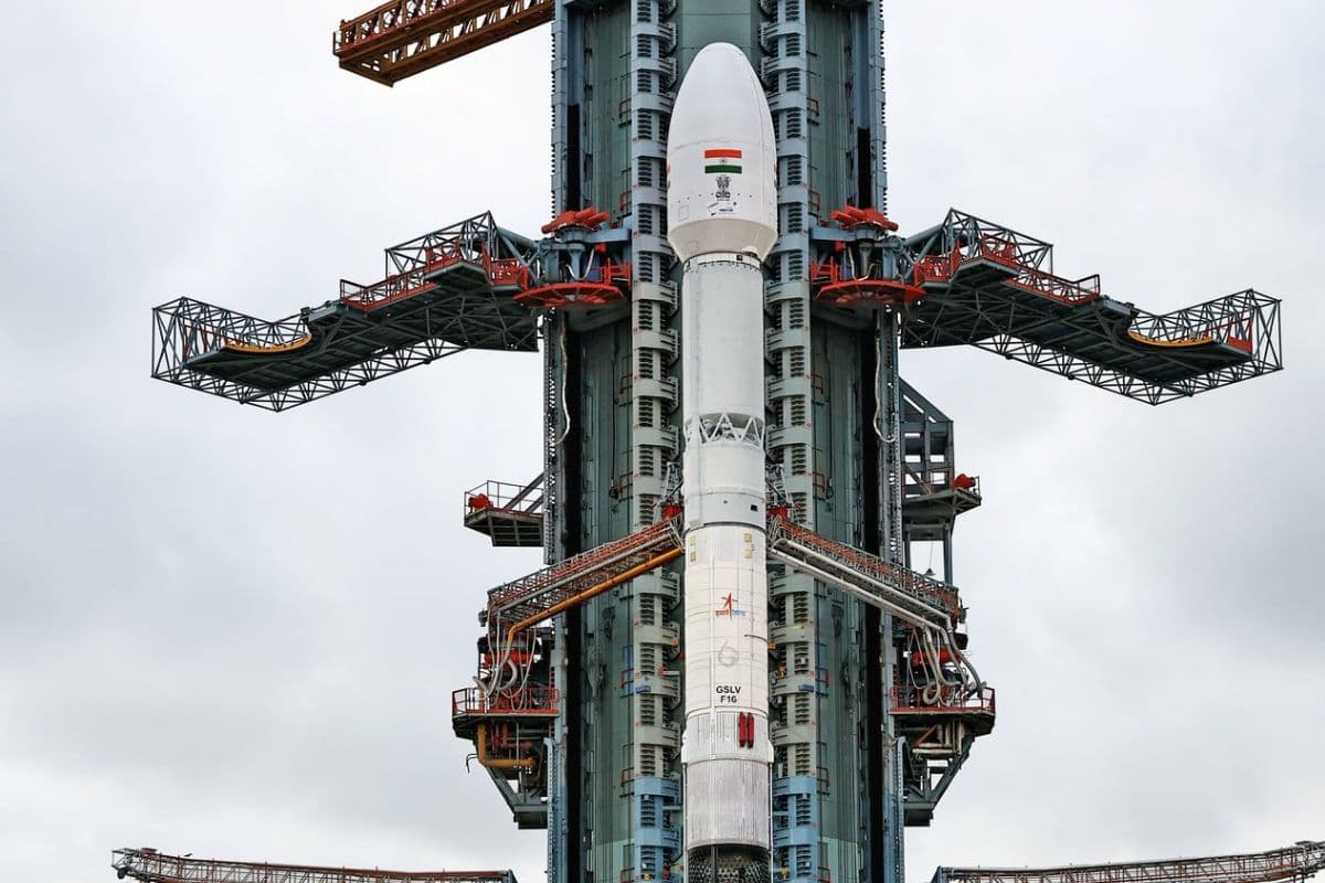 Nisar Mission: नासा-इसरो का निसार मिशन आज होगा लॉन्च, धरती पर हर बदलाव पर रखेगा पैनी नजर