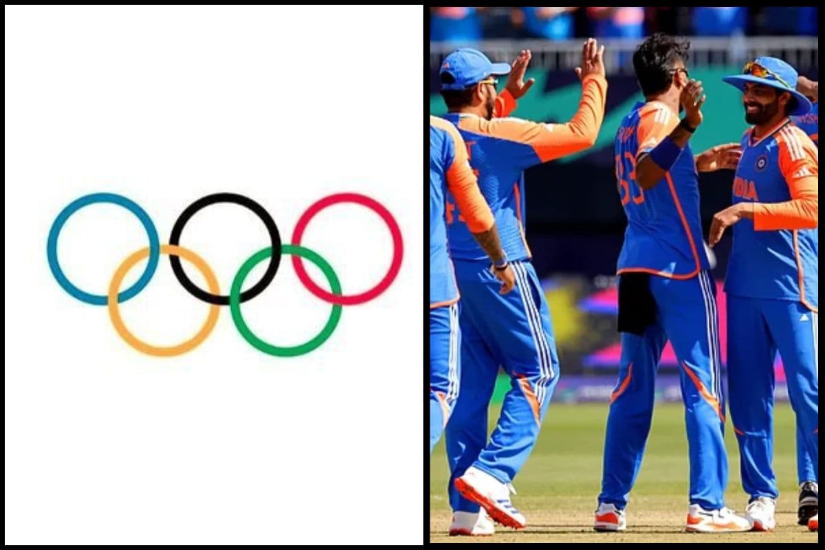 Olympics 2028: ओलंपिक में वापसी करने जा रहा क्रिकेट, जानें कब होगा गोल्ड मेडल मैच, 2028 ओलंपिक का शेड्यूल जारी Olympics 2028: ओलंपिक में वापसी करने जा रहा क्रिकेट, जानें कब होगा गोल्ड मेडल मैच, 2028 ओलंपिक का शेड्यूल जारी