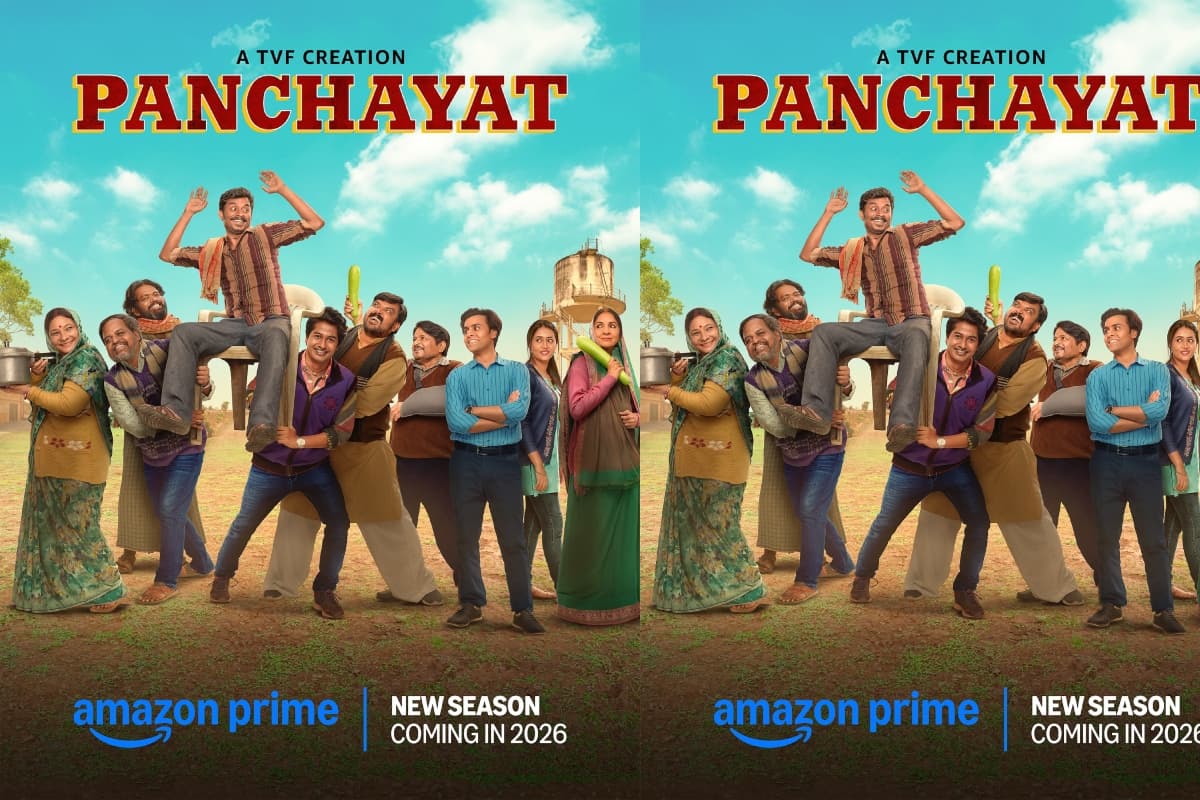 Panchayat Season 5 OTT Release: इस साल पंचायत 5 प्राइम वीडियो पर देगी दस्तक, जरूर जानें