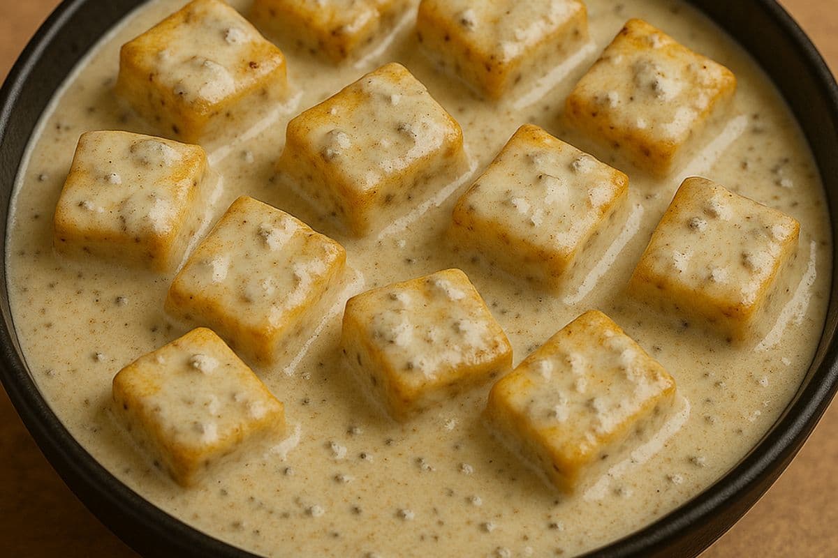 Paneer Kali Mirch Recipe: मसालों से हटकर कुछ नया, बनाएं लाजवाब पनीर काली मिर्च