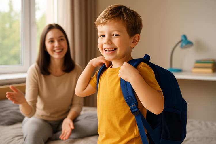 Parenting Tips: हर सुबह स्कूल जाने के लिए खुद उठकर तैयार होगा आपका बच्चा, पेरेंट्स को नहीं करनी पड़ेगी मेहनत