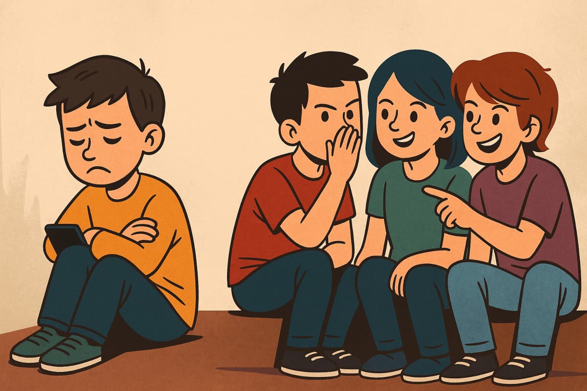 parenting tips signs of bad influence