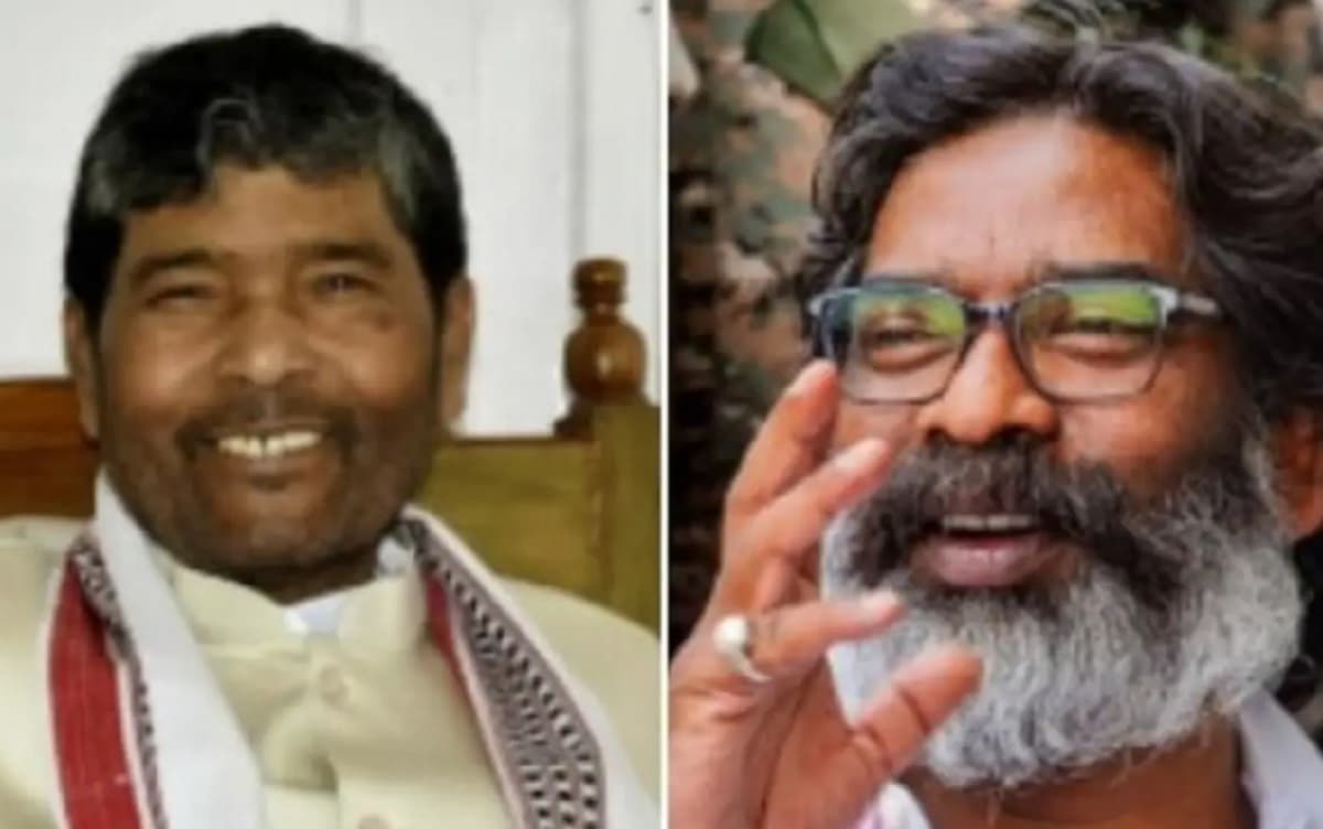 Bihar Election : बिहार में महागठबंधन का हिस्सा बनेंगे हेमंत सोरेन और पशुपति पारस, साथ लेने पर तेजस्वी यादव हुए तैयार