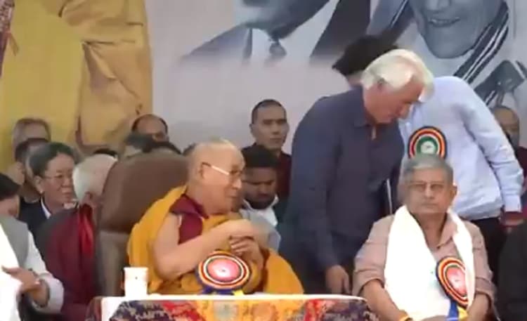 Dalai Lama: दलाई लामा के 90वें जन्मदिन पर धर्मशाला पहुंचे ललन सिंह, बिहार से जुड़ाव का किया स्मरण