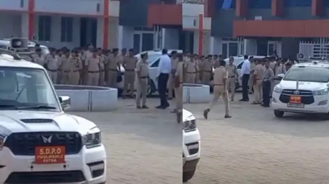 Gopal Khemka murder : एक्शन मोड में पटना पुलिस, बेउर जेल के तीन कक्षपाल निलंबित, तीन अफसरों को नोटिस