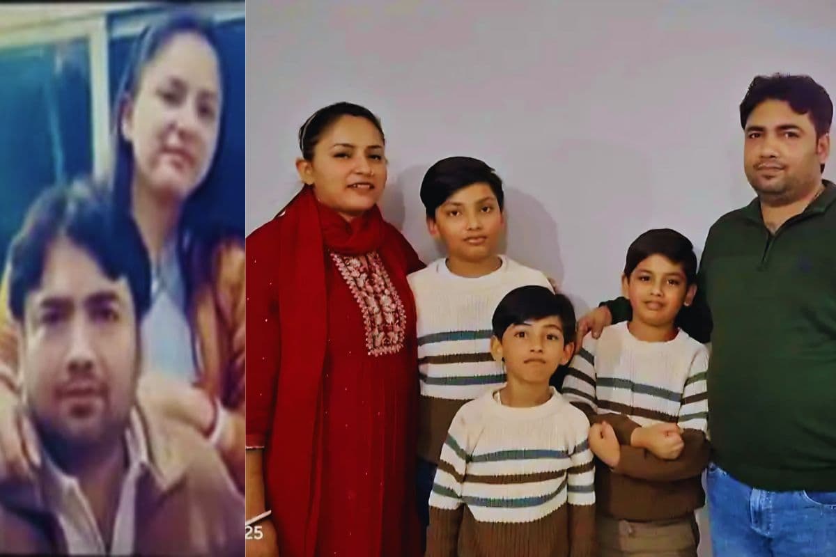 patna doctor wife| The body of a famous doctor's wife was found hanging from a fan in Patna